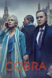 COBRA - Poster