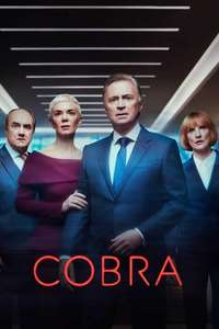 COBRA - Poster