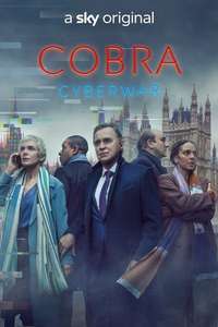 COBRA - Poster