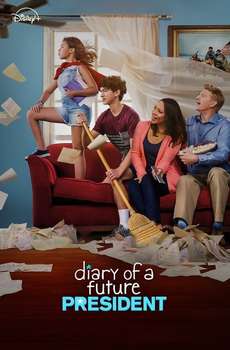 Diary of A Future President : Season 2