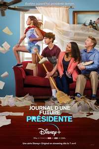 Diary of A Future President - Posters