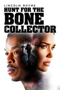 Lincoln Rhyme: Hunt for the Bone Collector - Poster