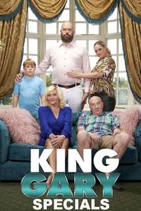 King Gary - Poster