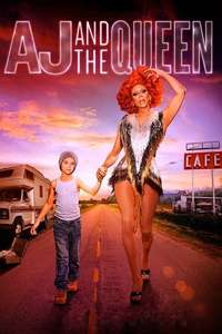 AJ and the Queen - Posters