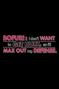 BOFURI: I Don't Want to Get Hurt  so I'll Max Out My Defense - Posters