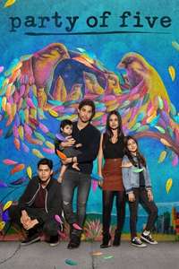 Party of Five - Posters