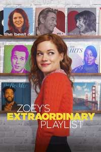 Zoey's Extraordinary Playlist - Posters