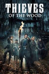 Thieves of the Wood - Poster