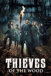 Thieves of the Wood - Poster