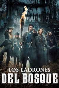 Thieves of the Wood - Poster