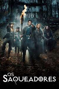Thieves of the Wood - Poster