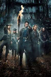 Thieves of the Wood - Poster