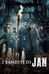 Thieves of the Wood - Poster