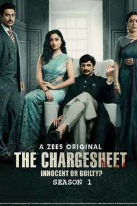 The Chargesheet Innocent or Guilty? - Posters