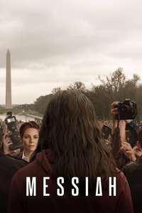 Messiah - Posters