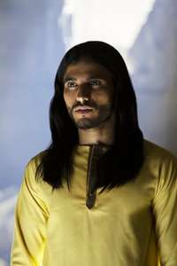Messiah - Posters