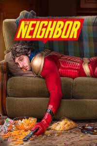 The Neighbor - Posters