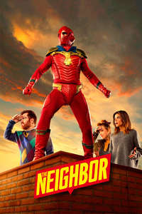 The Neighbor - Posters