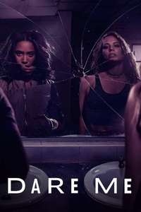 Dare Me - Posters