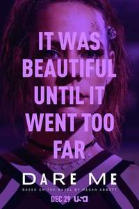 Dare Me - Posters