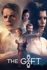 The Gift - Posters