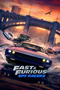 Fast & Furious: Spy Racers - Posters