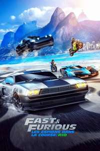 Fast & Furious: Spy Racers - Posters