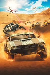 Fast & Furious: Spy Racers - Posters