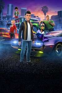 Fast & Furious: Spy Racers - Posters