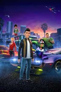 Fast & Furious: Spy Racers - Posters