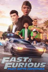 Fast & Furious: Spy Racers - Posters