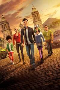 Fast & Furious: Spy Racers - Posters