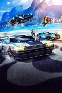 Fast & Furious: Spy Racers - Posters