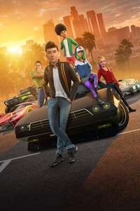 Fast & Furious: Spy Racers - Posters
