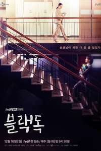 Black Dog - Poster
