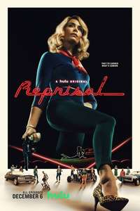 Reprisal - Poster