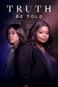 Truth Be Told - Posters