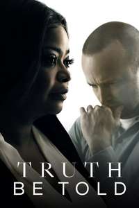 Truth Be Told - Posters