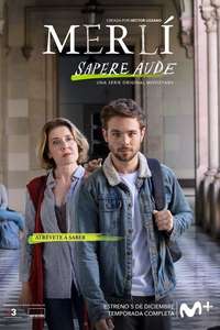 Merlí. Sapere Aude - Posters