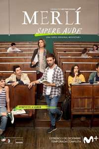 Merlí. Sapere Aude - Posters