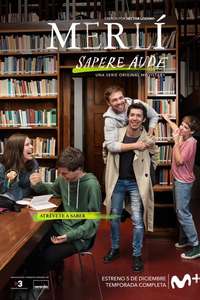 Merlí. Sapere Aude - Posters