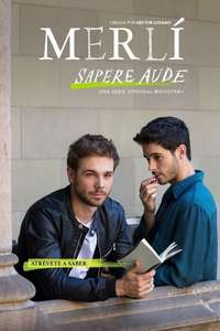 Merlí. Sapere Aude - Posters