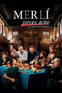 Merlí. Sapere Aude - Posters