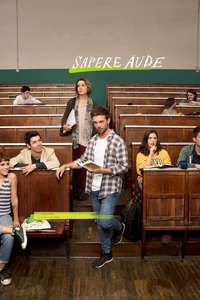 Merlí. Sapere Aude - Posters