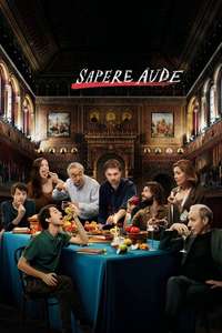 Merlí. Sapere Aude - Posters