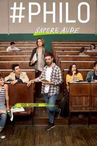 Merlí. Sapere Aude - Posters