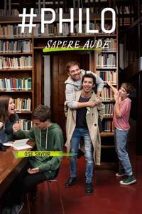 Merlí. Sapere Aude - Posters
