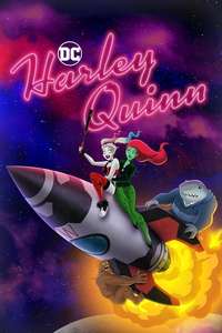 Harley Quinn - Posters