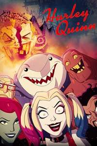 Harley Quinn - Posters
