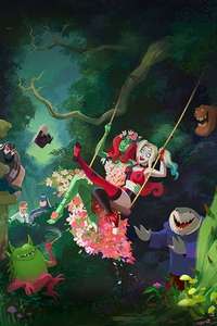 Harley Quinn - Posters